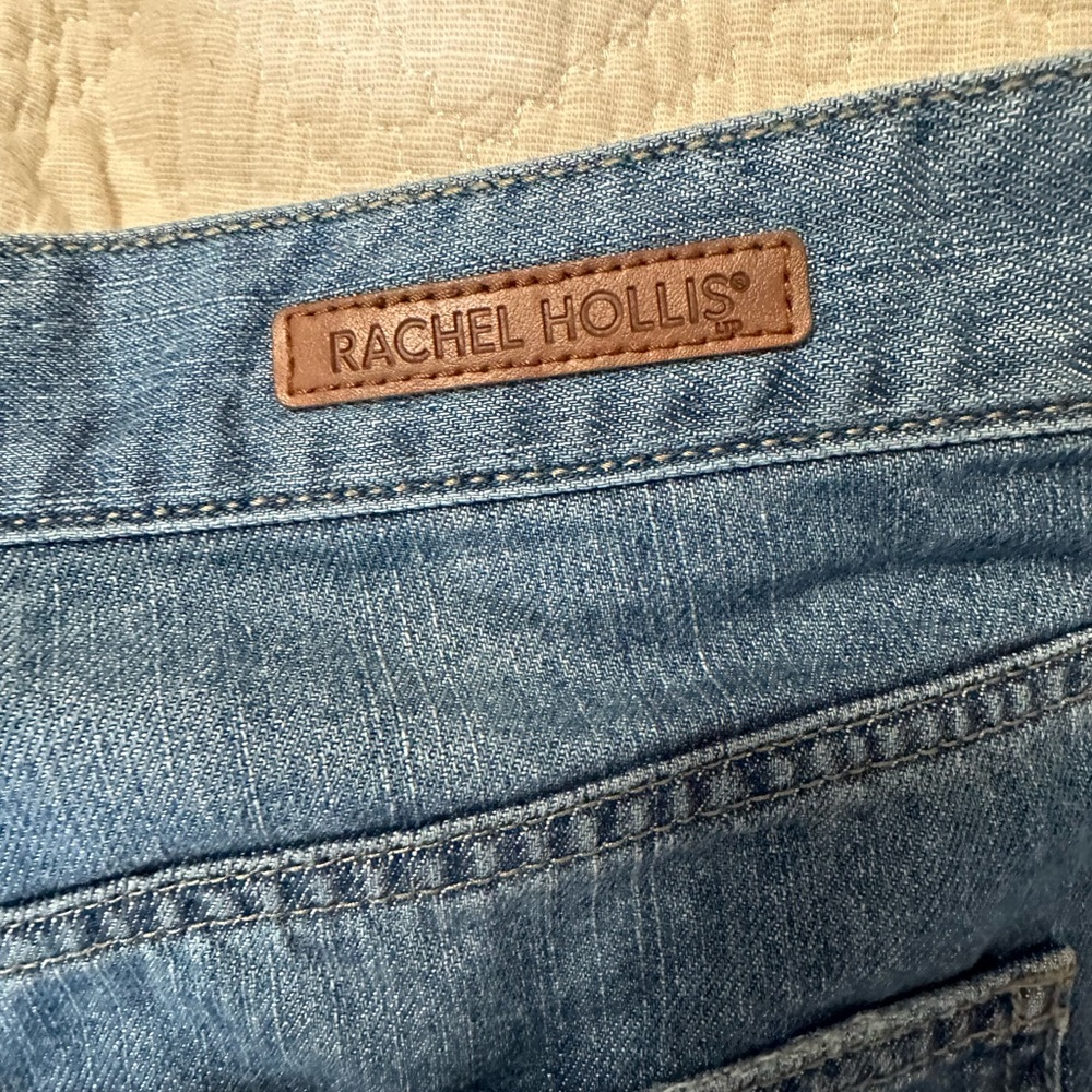 Cropped Jeans - Picture 4 of 4